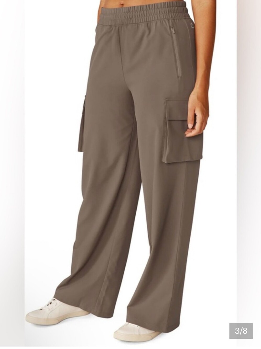 Beyond Yoga Size XL City Chic Cargo Pants